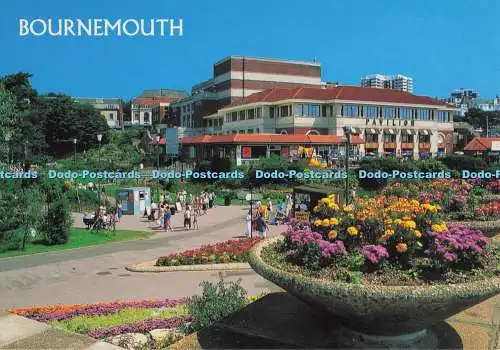 D279370 Bournemouth The Pavilion J Salmon