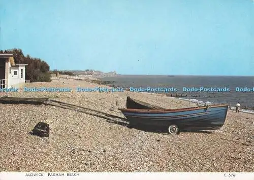 D284054 Aldwick Pagham Beach Judges Limited C 576 1990