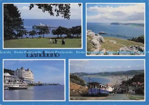 D277167 Llandudno Happy Valley Judges C 10794 Derek Forss Multi View