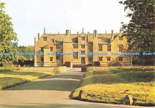 D284058 Somerset Barrington Court Nr Ilminster 16th century Judges Limited C 34