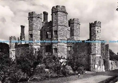 D286290 Hampshire Titchfield Abbey South Front Ministry of Public Building und W