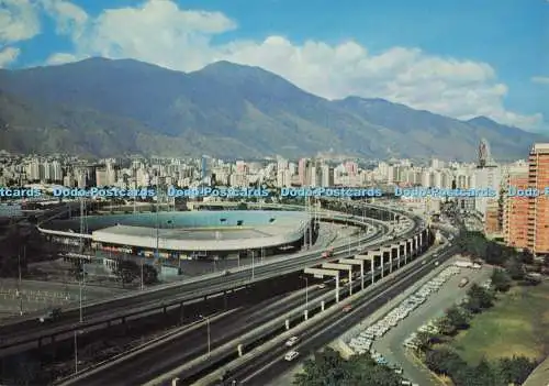 D277179 Estadio de Beisbol Ciudad Universitaria Caracas Venezuela Apartado K Wei