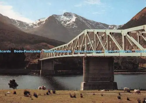 D284093 Argyll Ballachulish Bridge J Arthur Dixon Ltd D Griffiths 1985