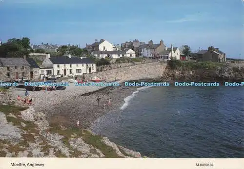 D279415 Moelfre Anglesey E T W Dennis J R Farrell 1993