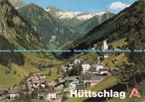 D277205 Huttschlag Österreich Pongau W Oozlon