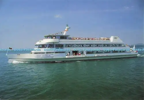 D277215 Schiff Graf Zeppelin Franz Milz