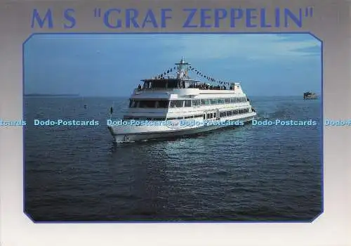 D277216 MS Graf Zeppelin Franz Milz
