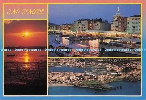 D277218 Cap D Agde En Parcourant La Cote Mediterraneenne As De Coeur Apa Poux Mu