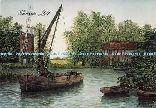 D277236 Hunsett Mill Pictures Kevin Platt D G Thomas