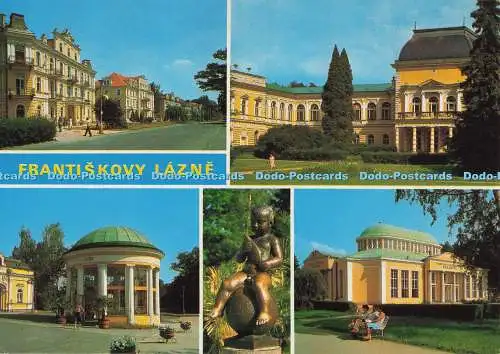 D277238 Franzensbad Ruska Trida Presse CTK Foto B F Dusik Multi View