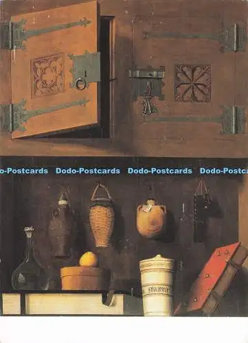 D281846 Allemagne Nature Morte vers 1470 Musee d Unterlinden Colmar Cliche O Zim