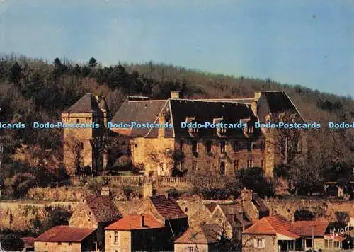 D279466 Chateau de Berbiguieres Dordogne Yvon S P A D E M 1981