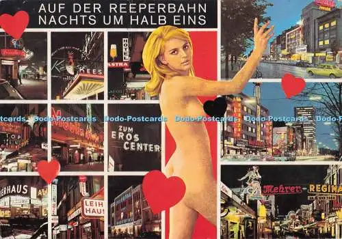 D281862 Auf der Reeperbahn Nachts um Halb Eins Andres and Co Multi View