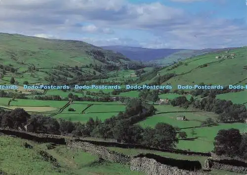 D279476 Swaledale Yorkshire Dales National Park K Fertiger