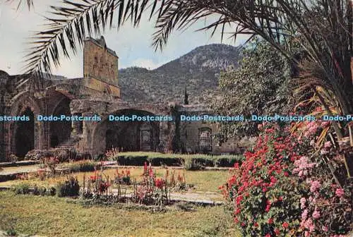 D277283 Bellapaix oder Die Abtei des schönen Friedens 13. Jahrhundert J Arthur Dixon D A G