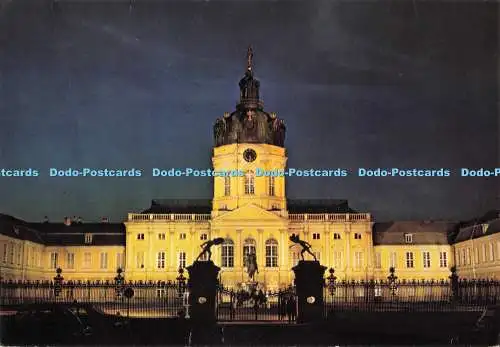 D284179 Berlin Charlottenburger Schloss Kunst und Bild