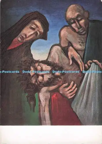 D281884 Pieta G C Guazava Ecole Francaise Nomis Albert A Lampl Sohlenhändler