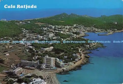 D277284 Cala Ratjada Mallorca Baleares Casa Planas Foto Cine