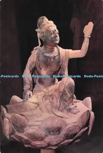 D281885 Pekin Liao Skulptur Unteres Hua Yen Kloster 916 1125 A D Les Editions W