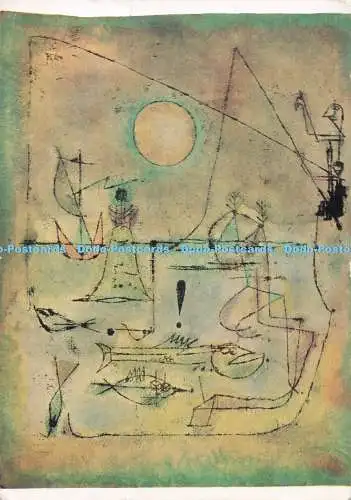 D286416 Tate Gallery They Biting Paul Klee S P A D E M Balding Mansell