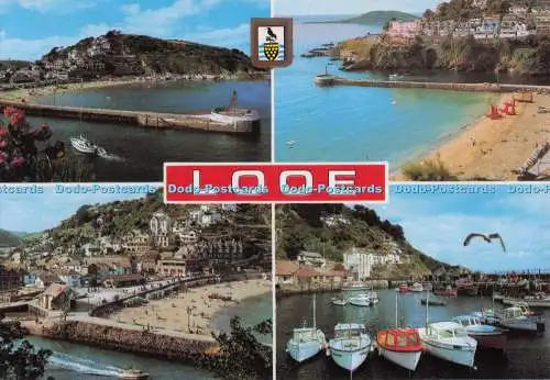 D279506 Looe Cornwall Fisa T K F Multi View
