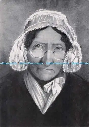 D281899 National Portrait Gallery Marie Tussaud Zeichnung ihrem Sohn zugeschrieben Fr