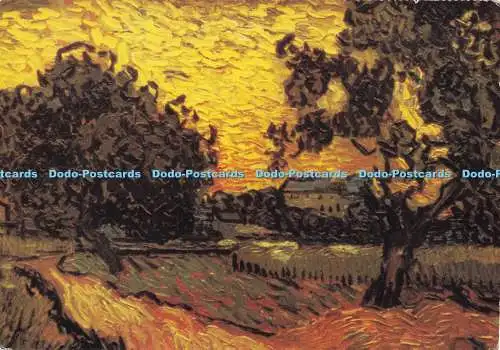 D279516 Chateau d Auvers Vincent Van Gogh Wiechan