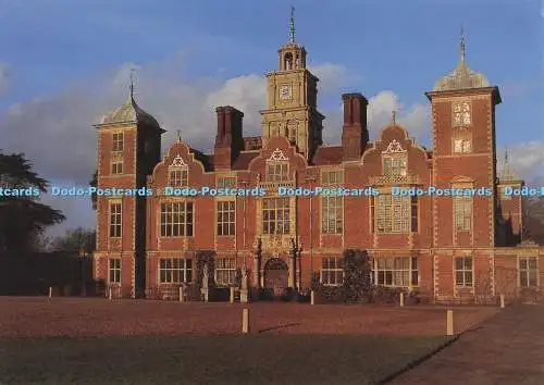 D277321 Norfolk Blickling Hall The South Front Larkfield Printing Dr J M Maddiso