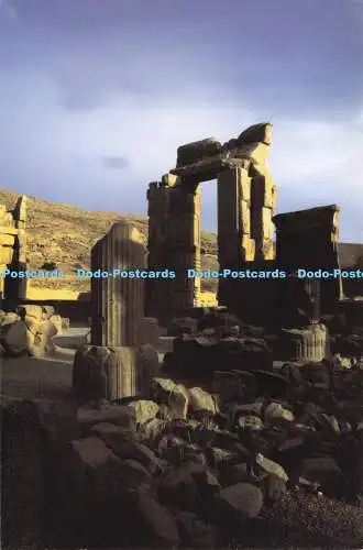 D281978 Takhte Jamshid The Hundred Column Hall F Zare 2006