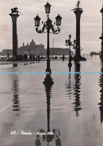 D281980 Venezia Acqua Alta F Lli Zago RP