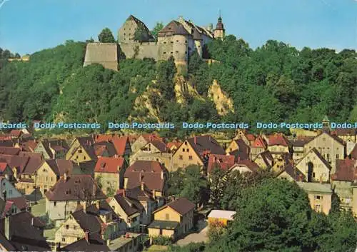 D277416 Heidenheim a d Brenz Schloss Hellenstein H Kunzel