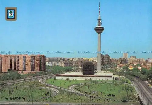 D286547 Madrid Torrespana Fisa I G Dominguez No 189