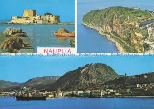 D279637 Nauplia The Sea Multi View
