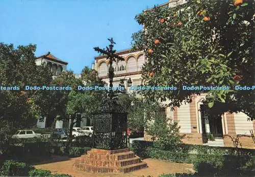 D286551 Sevilla Square of Santa Cruz Nr 206 David