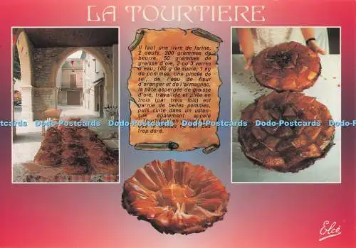 D279640 La Tourtiere Elce Compa Carterie Multi View