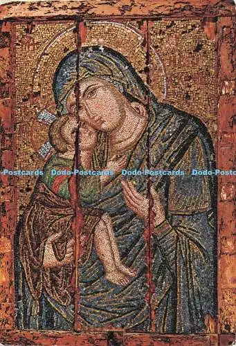 D282025 Byzantinisches Museum Die Jungfrau der Zärtlichkeit Hannibal E Tzaferis S A Fi