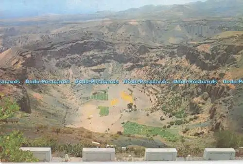 D284320 Tafira Gran Canaria Caldera de Bandama Valman