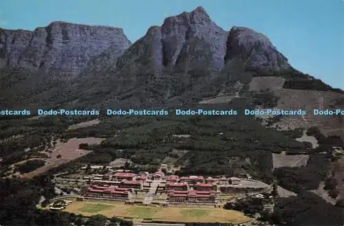D279663 University of Cape Town on the Slopes of Devil Peak Terry Press Terence