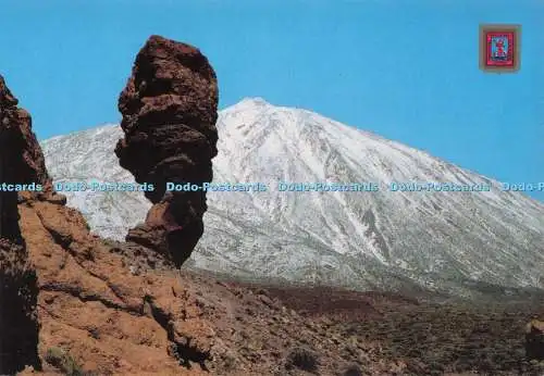 D277450 Teneriffa El Teide Armando Perez Fisa