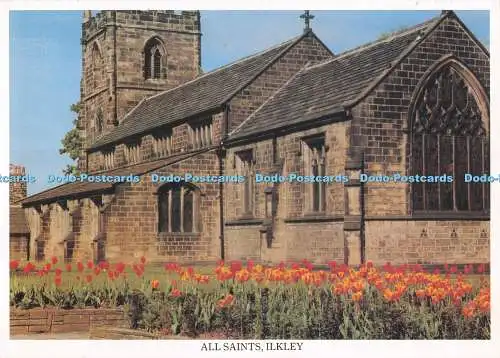 D284359 Ilkley All Saints Bradford Diözese Mothers Union Richter von Hastings