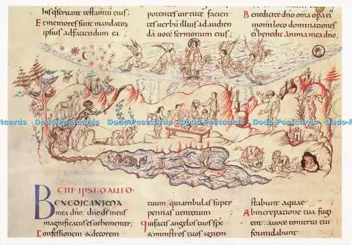 D279683 The British Library The Harley Psalter Henry Stone