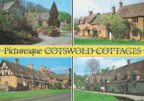 D284360 Malerische Cotswold Cottages J Salmon Ltd Kameracolour