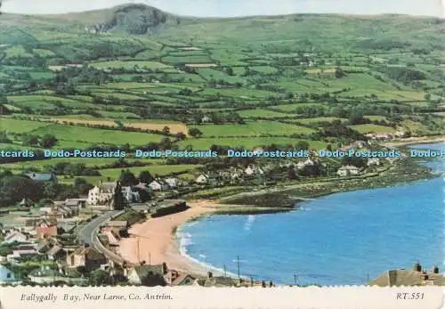 D279693 Grafschaft Antrim Ballygally Bay nahe Larne Bamforth