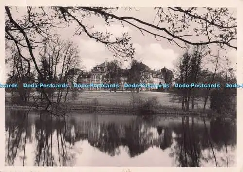 D277485 Schloss Pommersfelden Frankenland Dr I u J Heinze