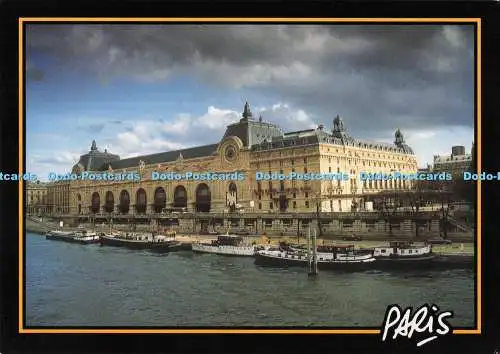 D284402 Paris Musee d Orsay Bild in Editions K de Gendre