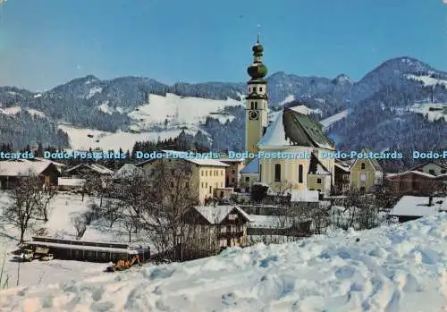 D277524 Reith im Alpbachtal Tirol Tiroler Kunstverlag Chizzali KTV