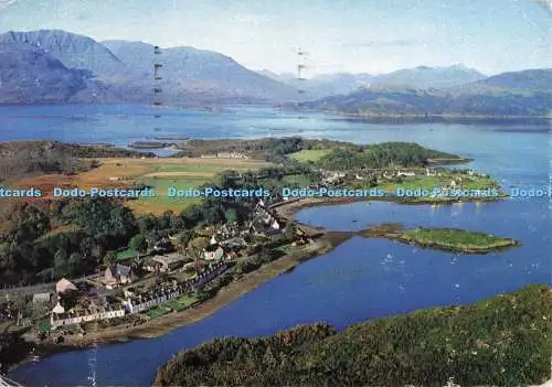 D282129 Ross Shire Plockton and Loch Carron J Arthur Dixon Ltd Tom Wright 1973
