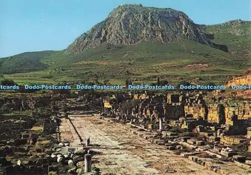 D279739 Alte Korinthos-Lechaion-Straße aus dem N-Delta