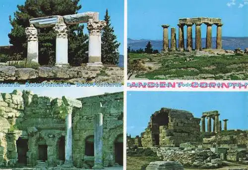 D279740 Ancient Corinth Multi View
