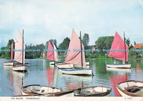 D282131 Thorpeness The Meare Judges Limited C 1512